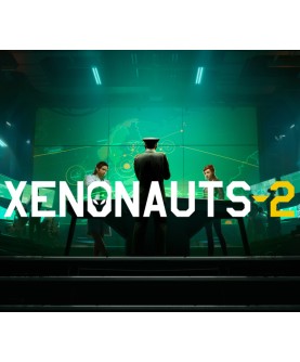 Xenonauts 2 Steam Key GLOBAL